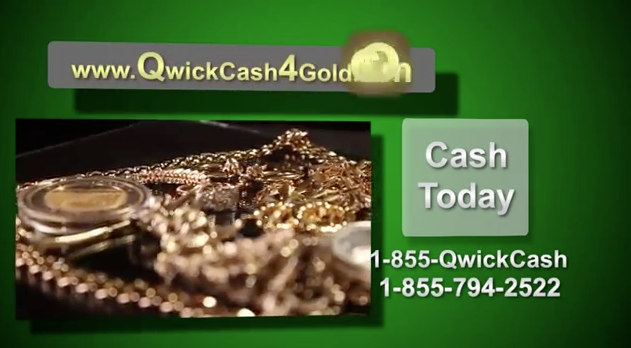 Qwick Cash 4 Gold RevMedia