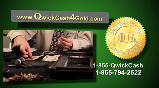 Qwick Cash 4 Gold RevMedia Video